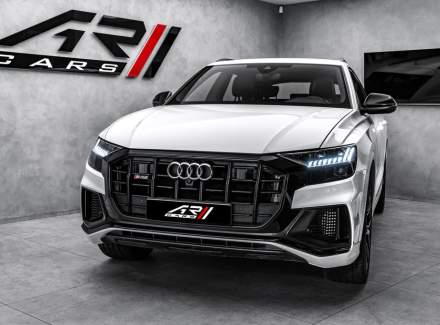 Audi - SQ8