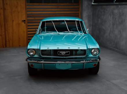 Ford - Mustang