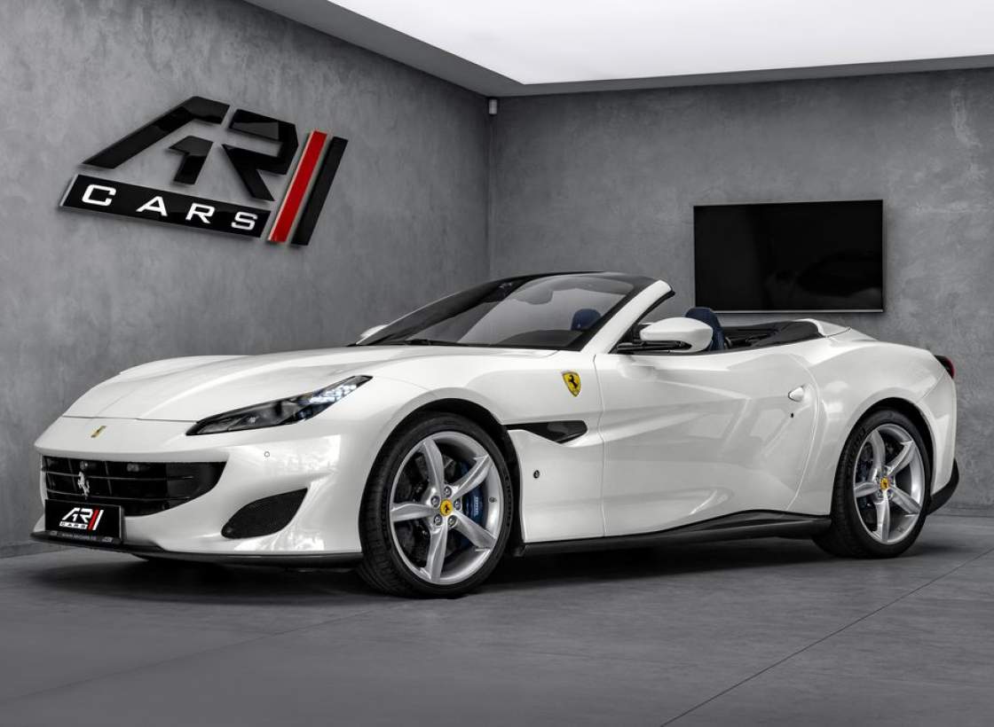 Ferrari - Portofino