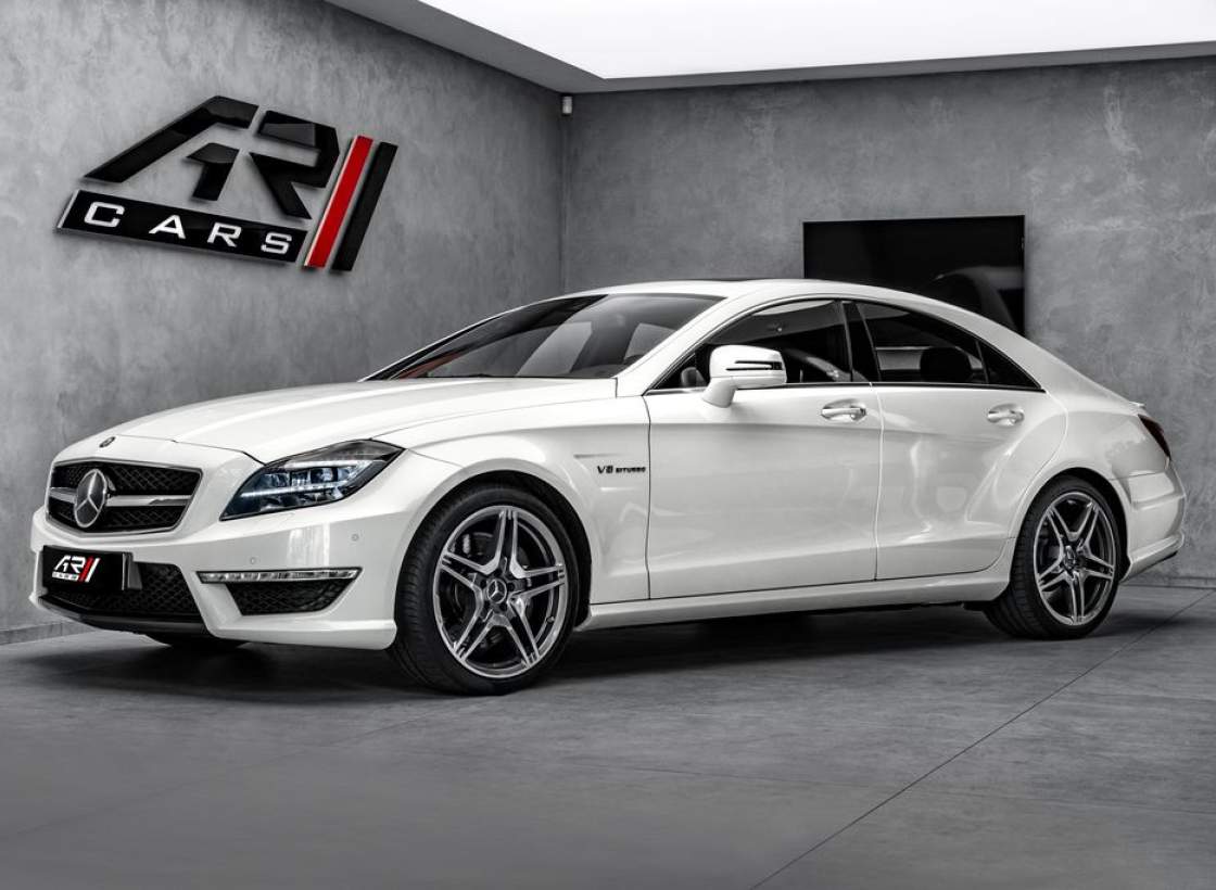 Mercedes-Benz - CLS