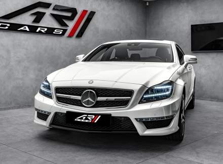 Mercedes-Benz - CLS