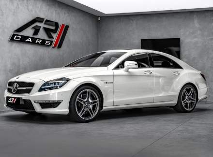 Mercedes-Benz - CLS