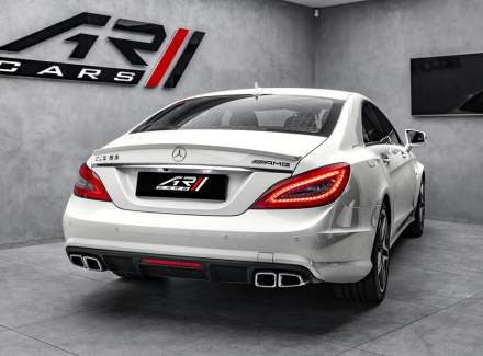 Mercedes-Benz - CLS
