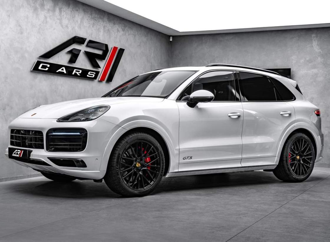 Porsche - Cayenne