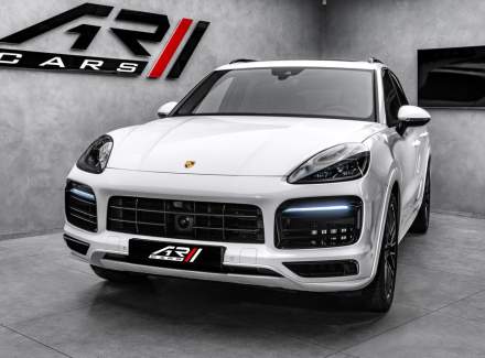 Porsche - Cayenne