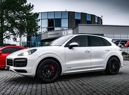 Porsche - Cayenne