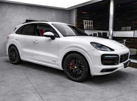 Porsche - Cayenne