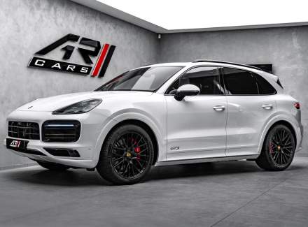 Porsche - Cayenne