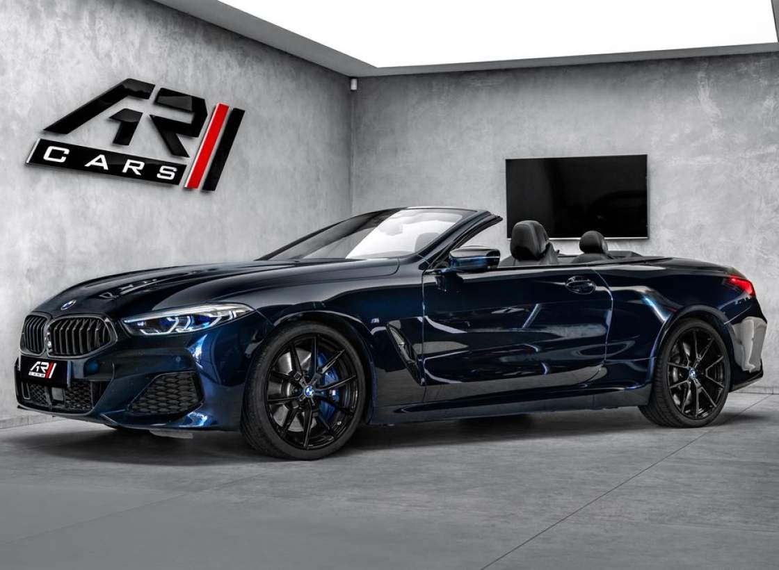 BMW - 8er