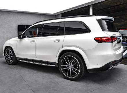 Mercedes-Benz - GLS
