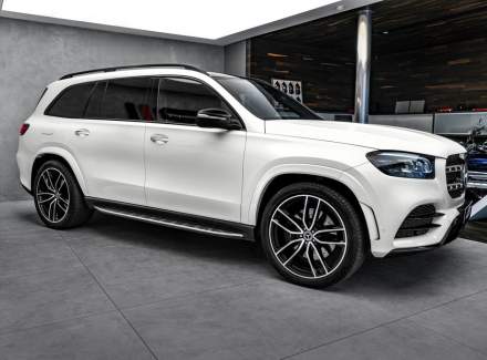 Mercedes-Benz - GLS