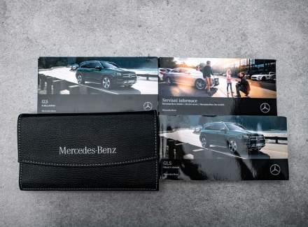 Mercedes-Benz - GLS