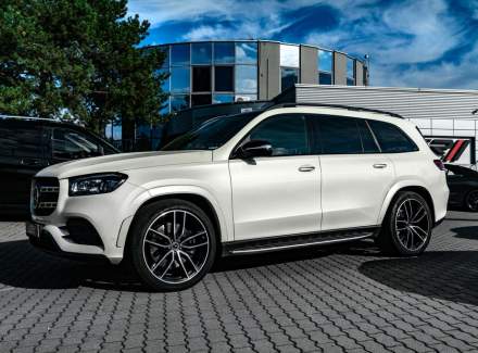 Mercedes-Benz - GLS
