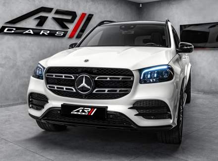 Mercedes-Benz - GLS