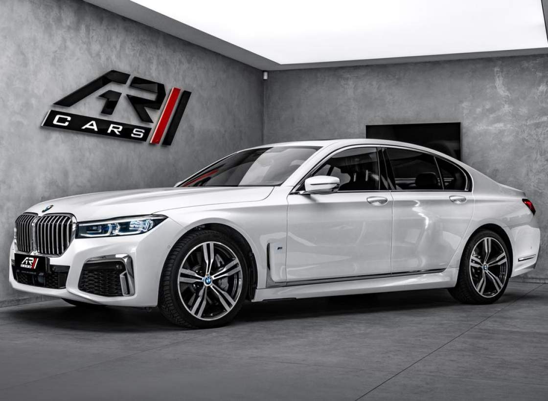 BMW - 7er