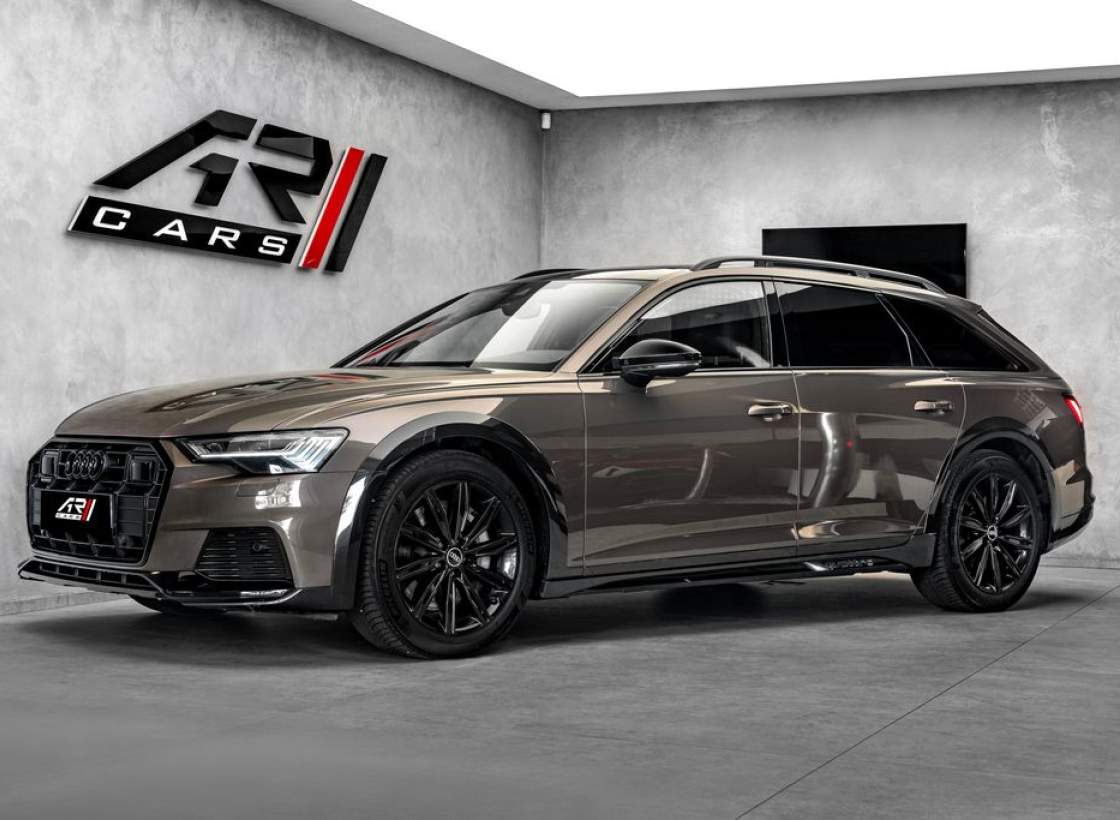 Audi - A6