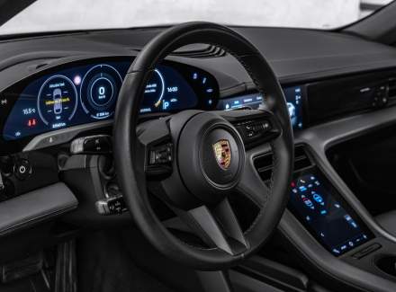 Porsche - Taycan