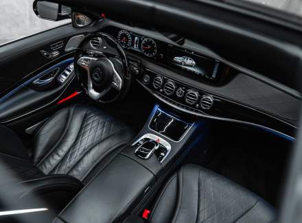 Mercedes-Benz - S-class