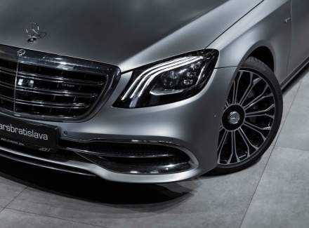 Mercedes-Benz - S-class