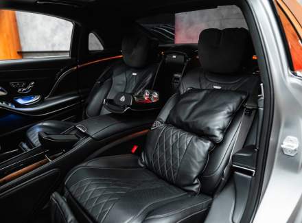 Mercedes-Benz - S-class