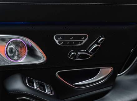 Mercedes-Benz - S-class