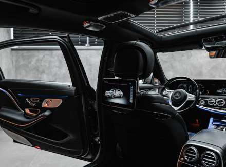 Mercedes-Benz - S-class