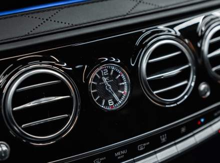 Mercedes-Benz - S-class