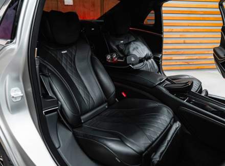 Mercedes-Benz - S-class