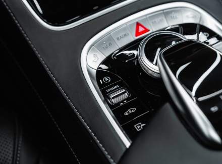 Mercedes-Benz - S-class