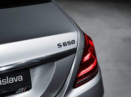 Mercedes-Benz - S-class