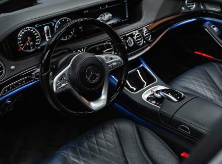 Mercedes-Benz - S-class