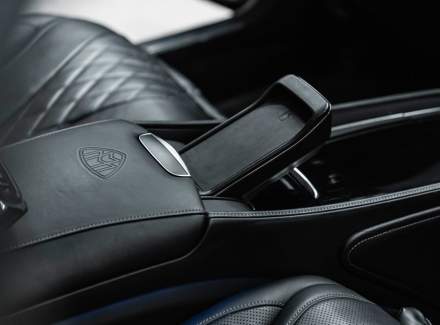 Mercedes-Benz - S-class