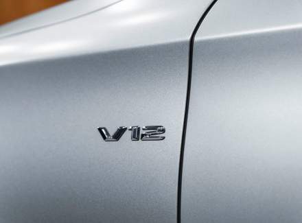 Mercedes-Benz - S-class