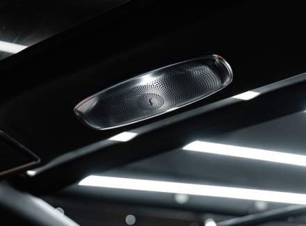 Mercedes-Benz - S-class