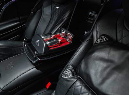 Mercedes-Benz - S-class