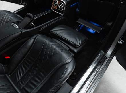 Mercedes-Benz - S-class