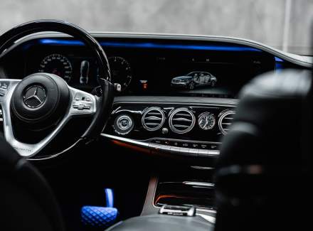 Mercedes-Benz - S-class