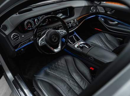 Mercedes-Benz - S-class