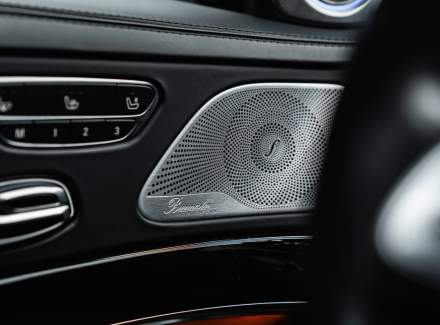 Mercedes-Benz - S-class