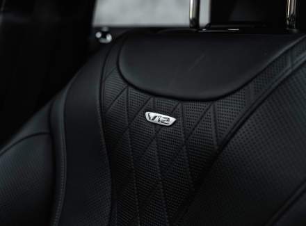 Mercedes-Benz - S-class