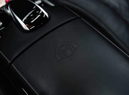 Mercedes-Benz - S-class