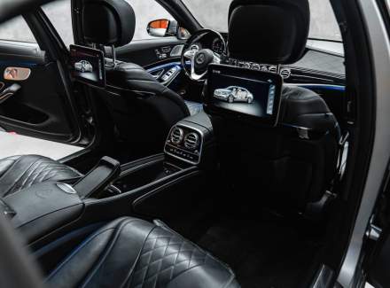 Mercedes-Benz - S-class