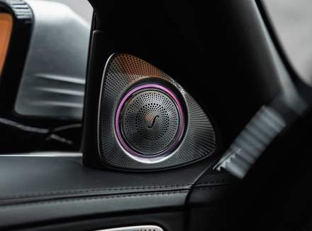 Mercedes-Benz - S-class