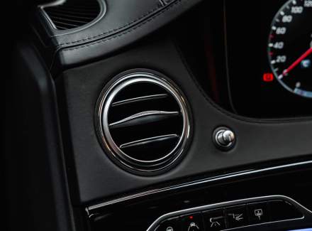 Mercedes-Benz - S-class