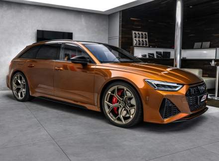 Audi - RS 6