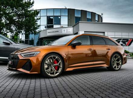 Audi - RS 6