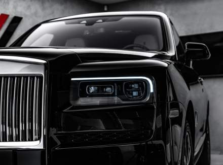 Rolls-Royce - Cullinan