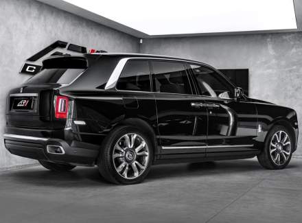 Rolls-Royce - Cullinan