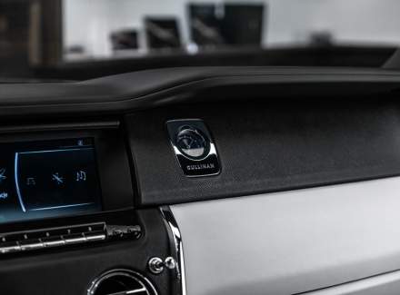 Rolls-Royce - Cullinan
