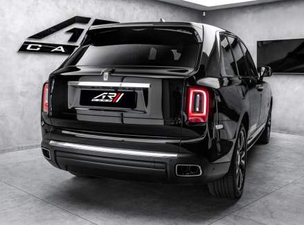 Rolls-Royce - Cullinan